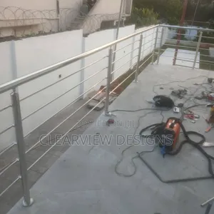 Anti-Rust Stainless Steel Balustrade/Handrail
