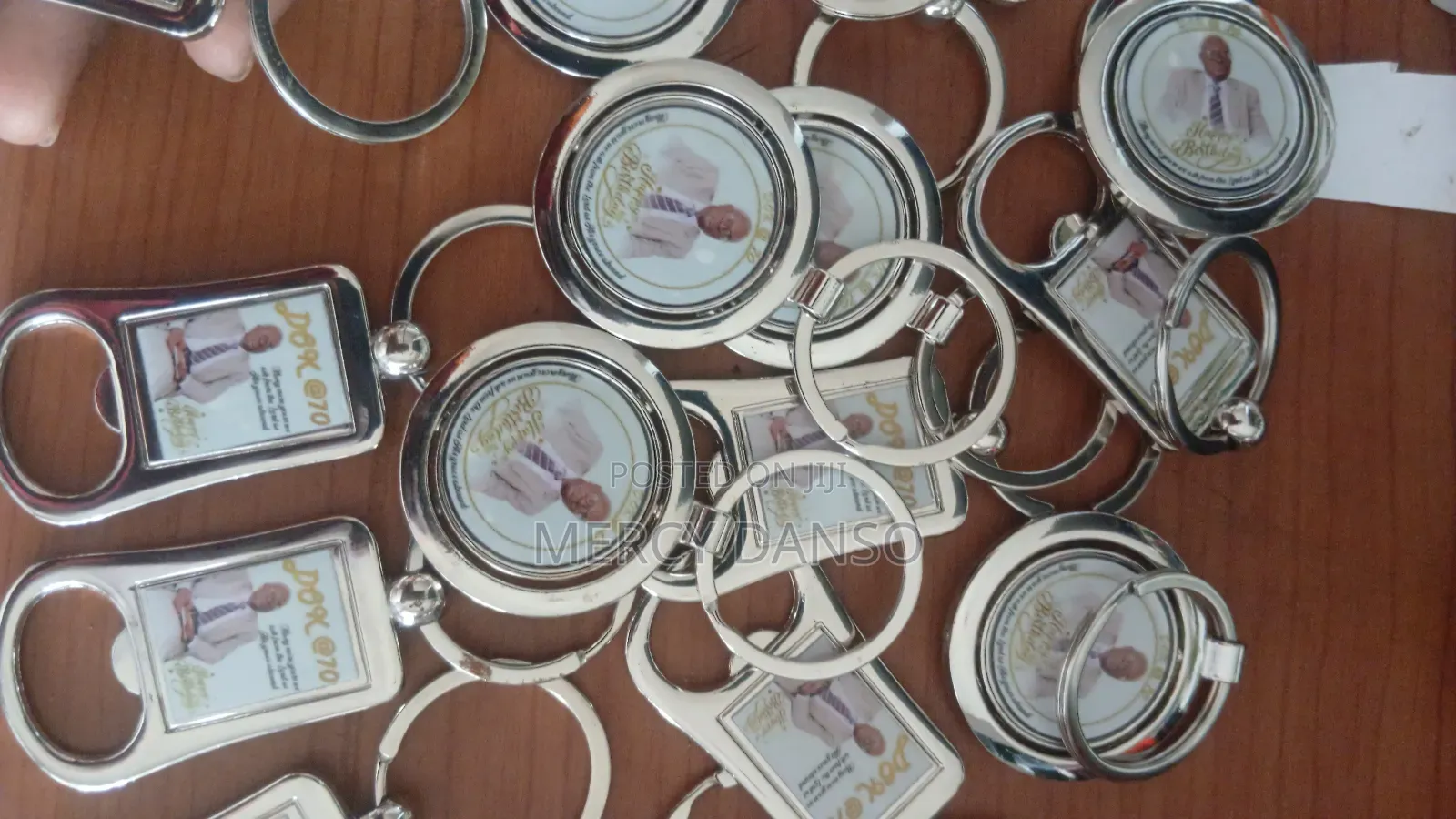 Keyholders, Mugs, Hankies, Tshirt Printing and More