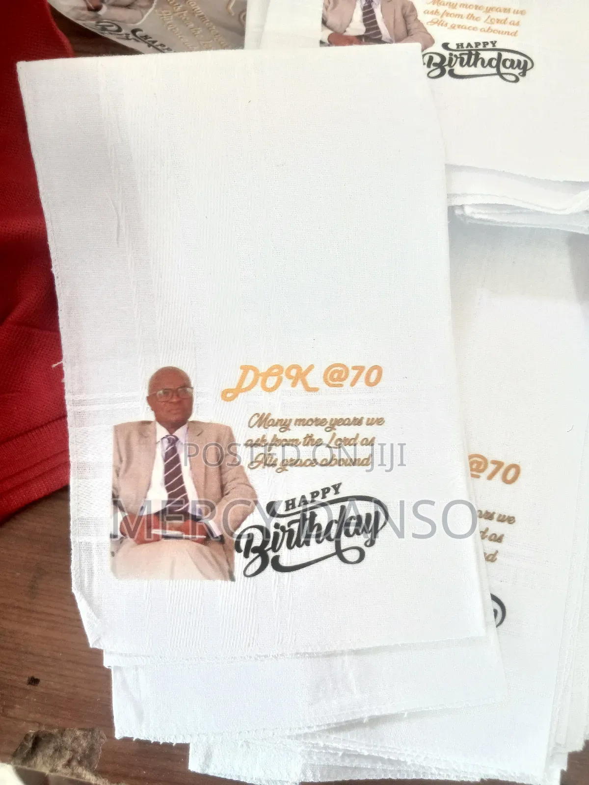 Keyholders, Mugs, Hankies, Tshirt Printing and More