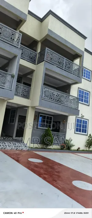 1bdrm Apartment in Amasaman Danchri for rent