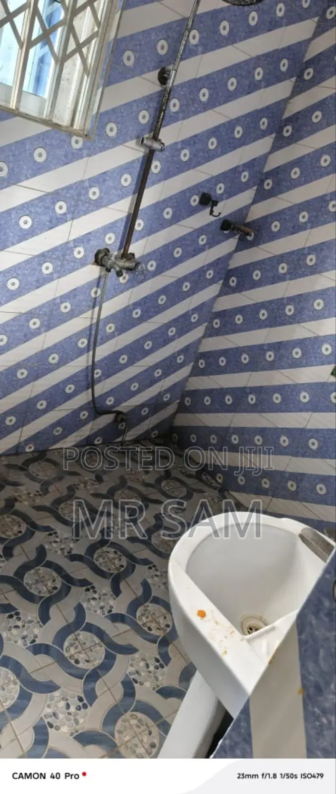 1bdrm Apartment in Amasaman Danchri for rent