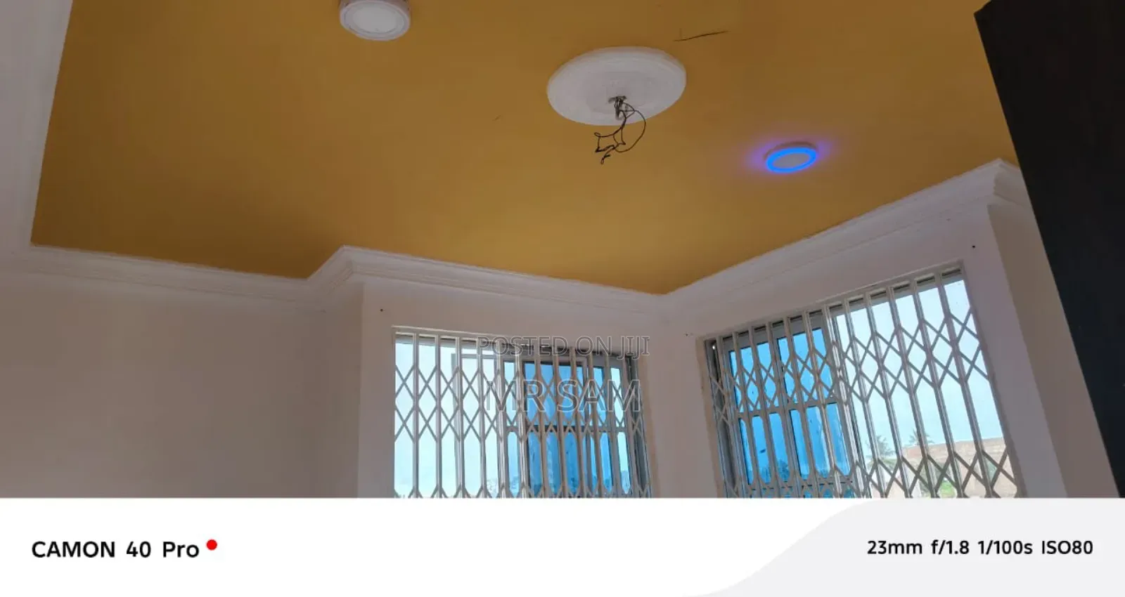 1bdrm Apartment in Amasaman Danchri for rent