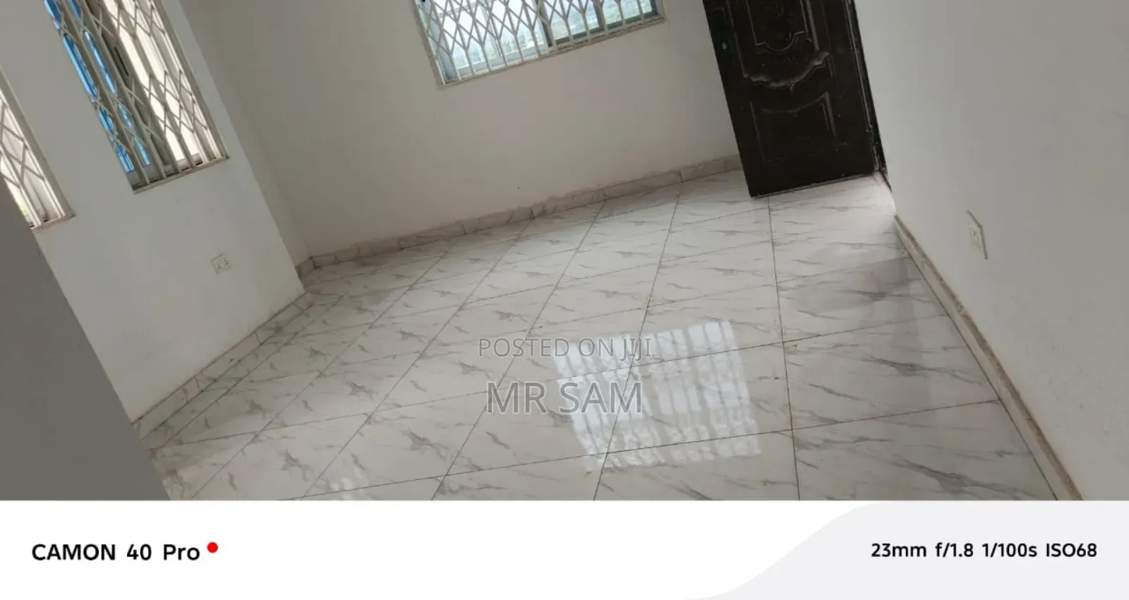 1bdrm Apartment in Amasaman Danchri for rent