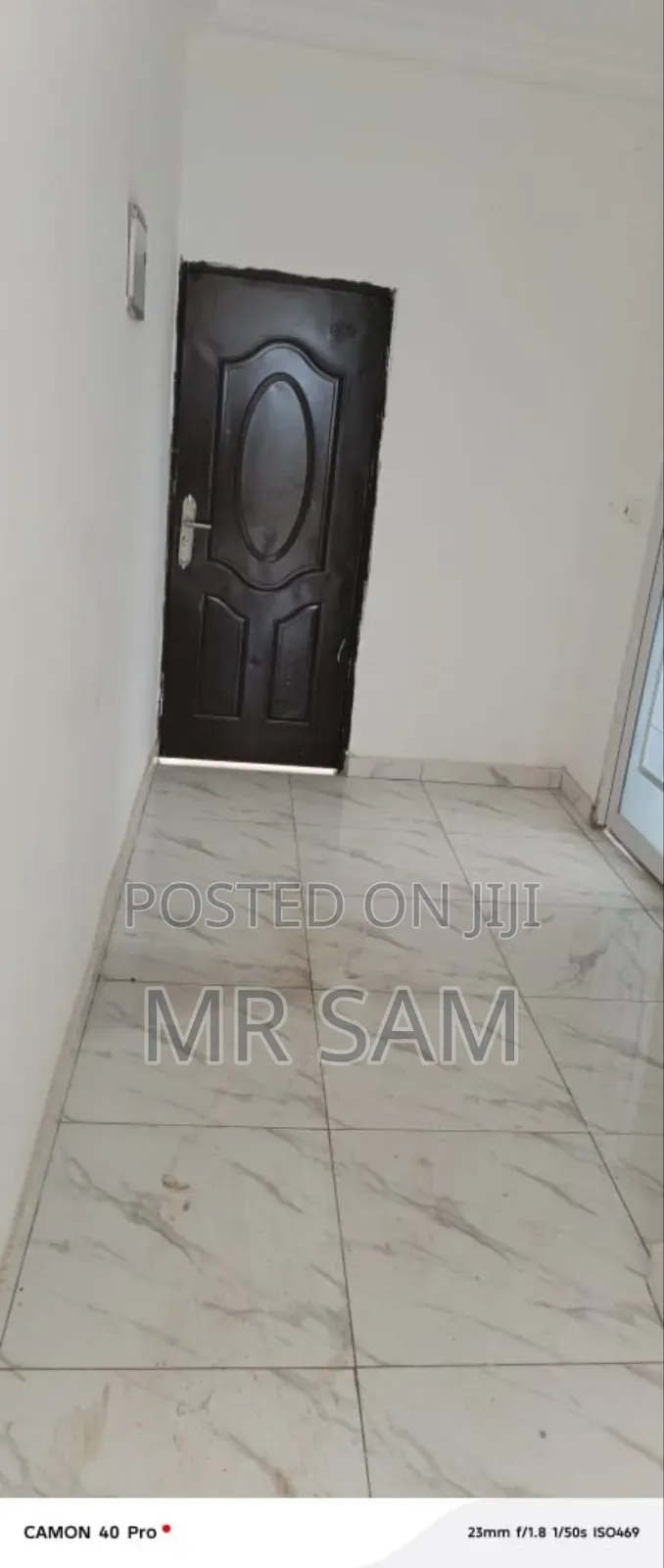 1bdrm Apartment in Amasaman Danchri for rent