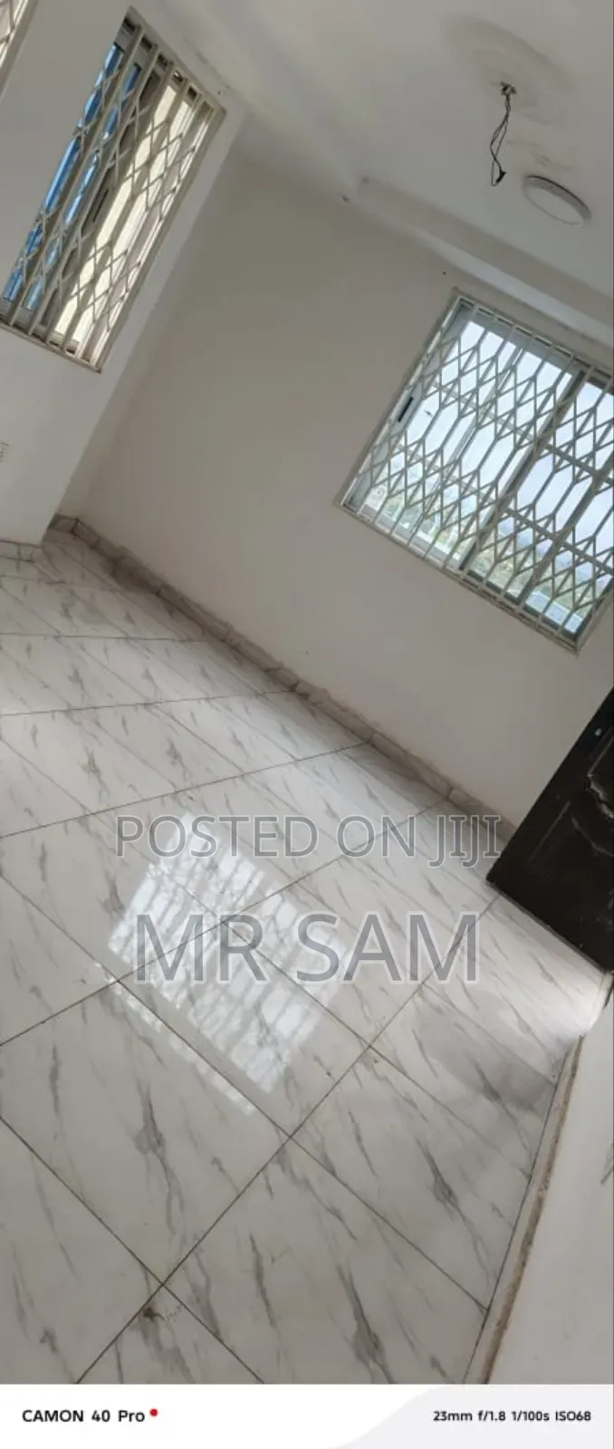 1bdrm Apartment in Amasaman Danchri for rent