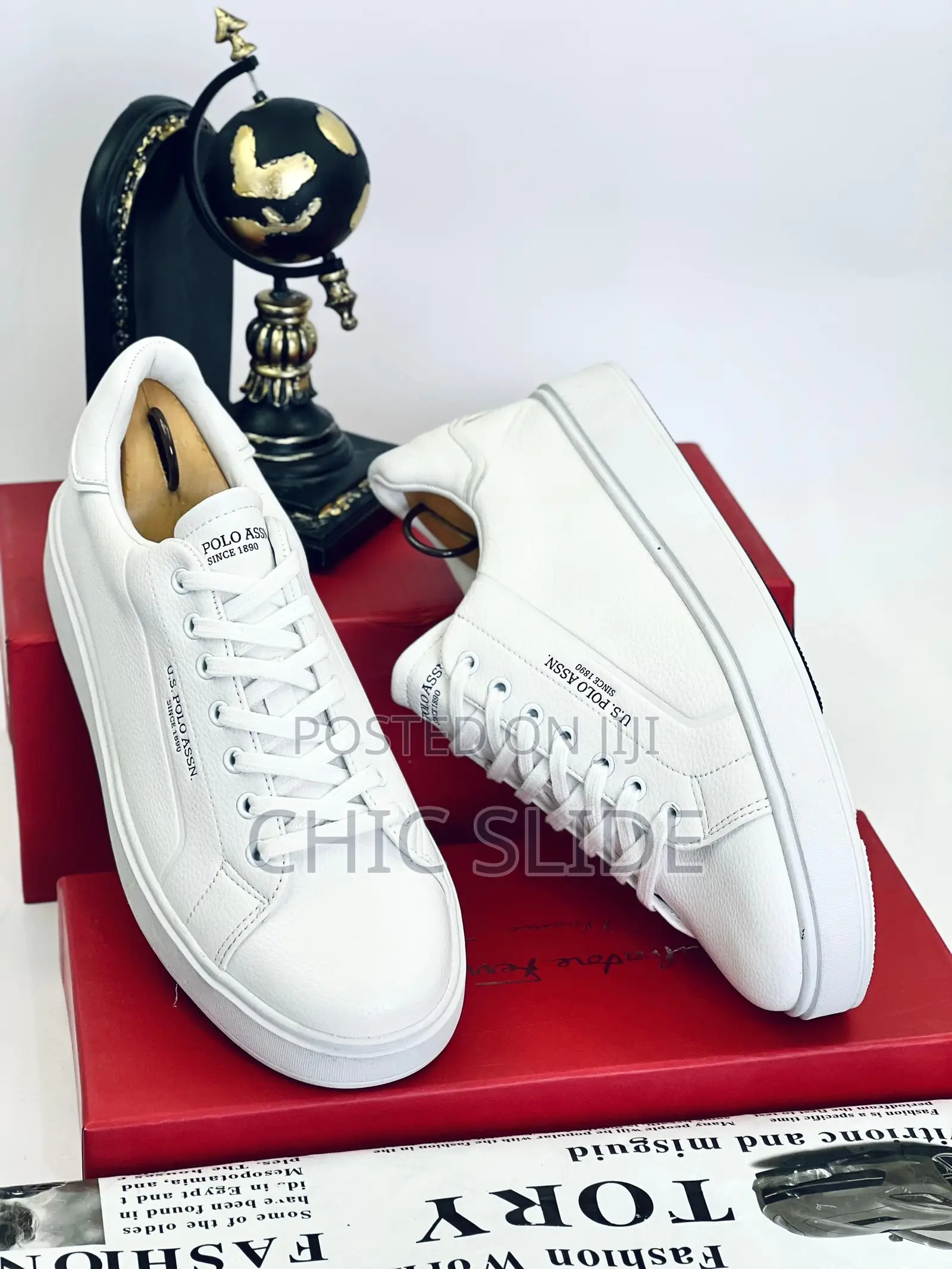 Polo Assn Colors