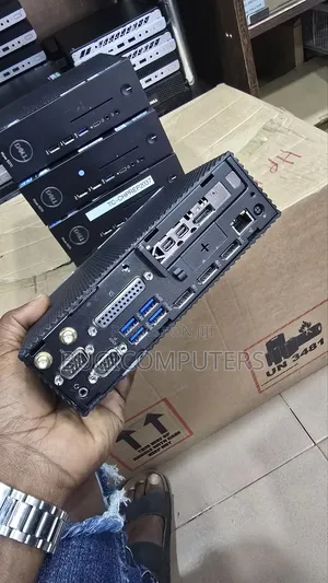 Desktop Computer Dell 8GB Intel Pentium SSD 128GB