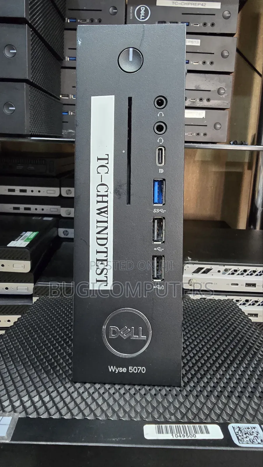 Desktop Computer Dell 8GB Intel Pentium SSD 128GB