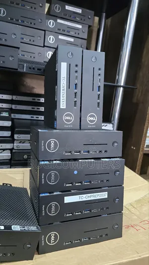 Desktop Computer Dell 8GB Intel Pentium SSD 128GB