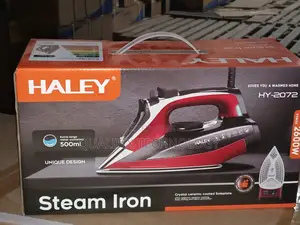 Haley Steam Iron
