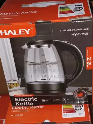 Electric Kettle