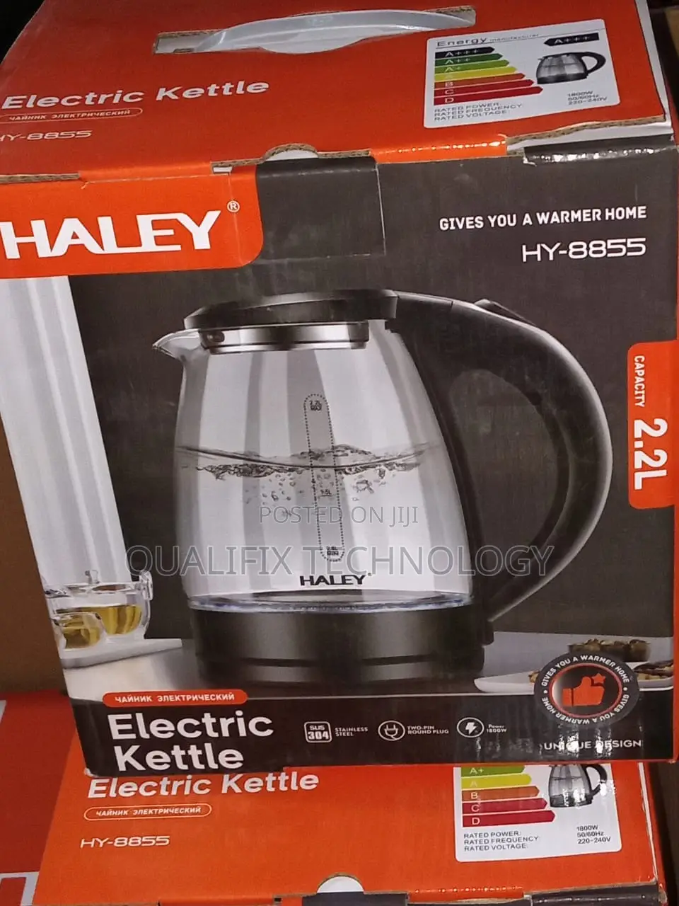 Electric Kettle