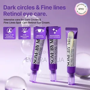 Retinol Anti Aging Intense Face Cream