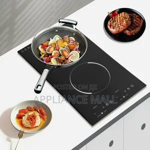 Induction Hob Inbuilt