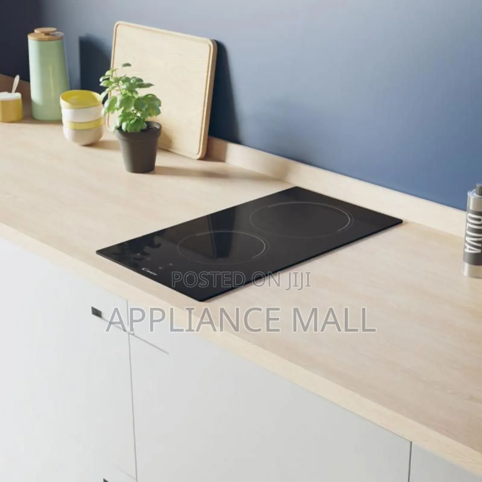 Induction Hob Inbuilt