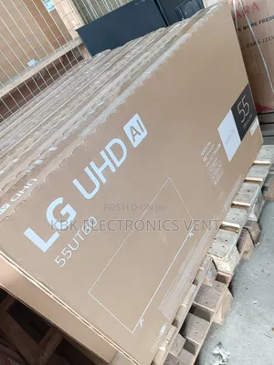 Lg 55"(55ua8500) Smart Uhd Satellite Digital Led Tv