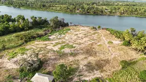 River Front Land in Ada
