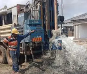 Borehole Drilling