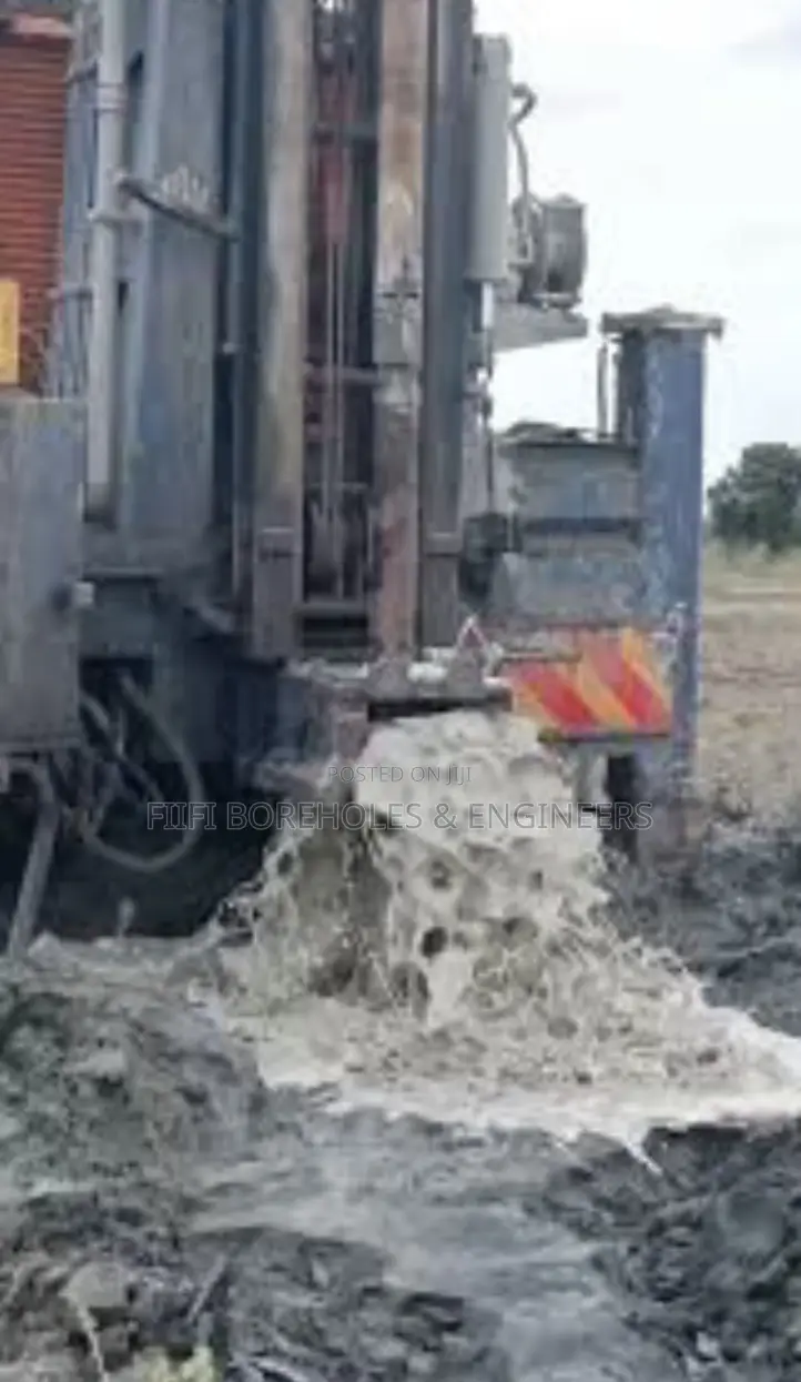 Borehole Drilling