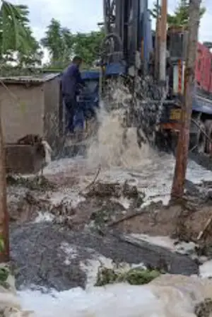 Borehole Drilling