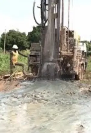 Borehole Drilling