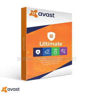 Avast Ultimate (1 Year / 1 Pc) Latest Version + Free Updates