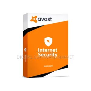 Avast Internet Security 1 Devices 1 Year Avast Key