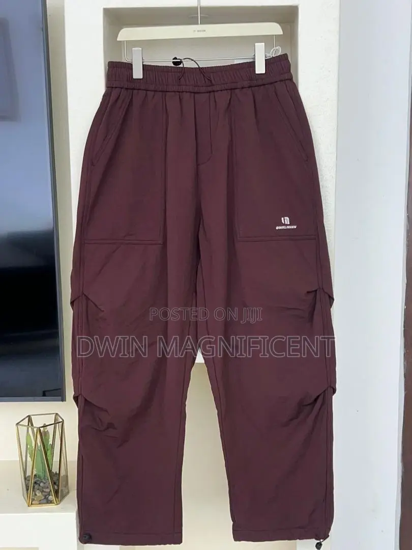 New Cargo Pants