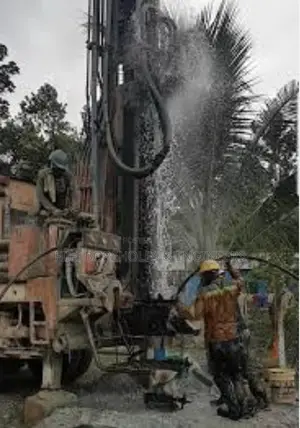Borehole Drilling