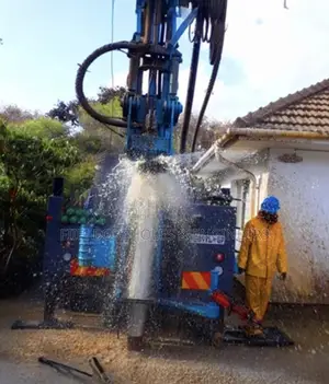 Borehole Drilling