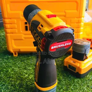 60nm Compact Brushless Cordless Drill - Cdli16682