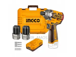 170nm Cordless Impact Driver