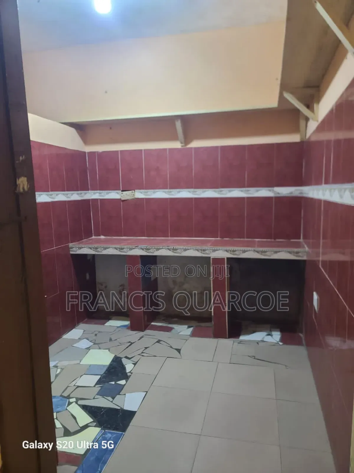 2bdrm Apartment in Francis Quarcoe, Dome for rent