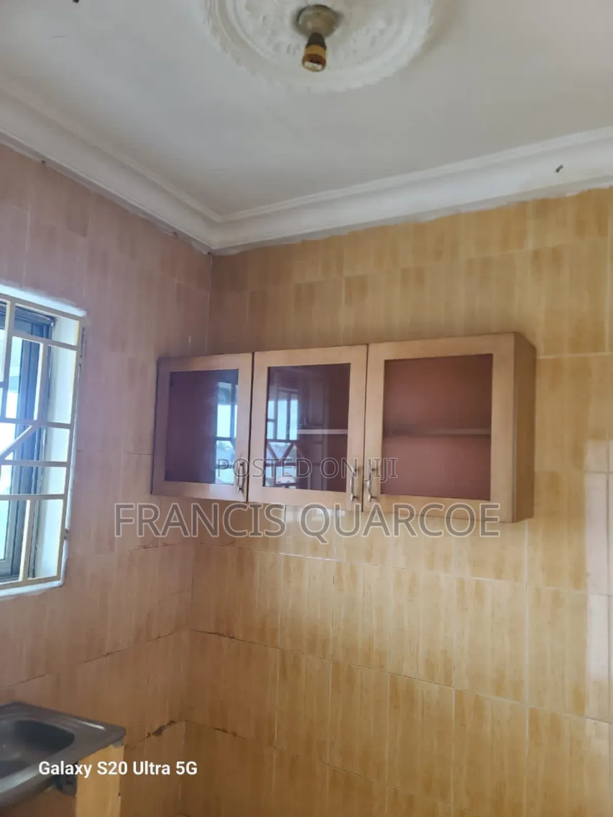 2bdrm Apartment in Francis Quarcoe, Dome for rent