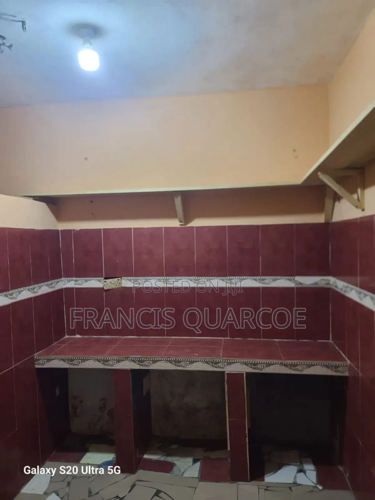 2bdrm Apartment in Francis Quarcoe, Dome for rent