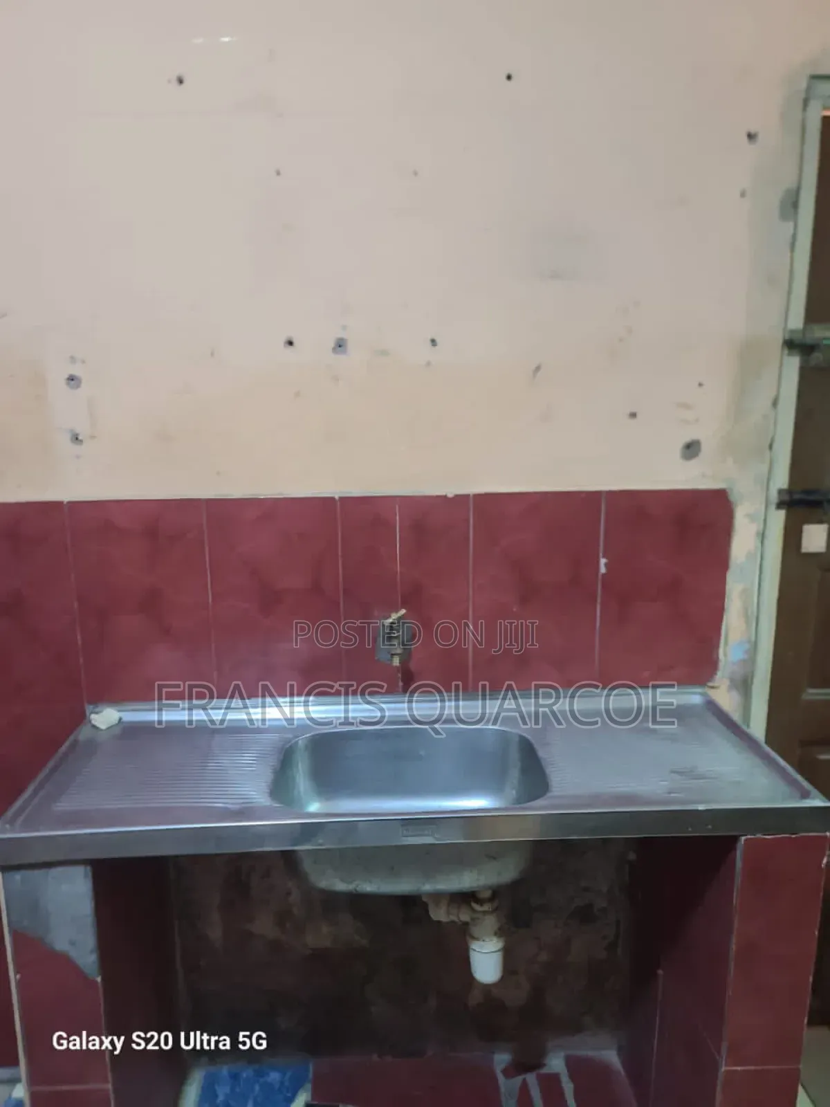 2bdrm Apartment in Francis Quarcoe, Dome for rent