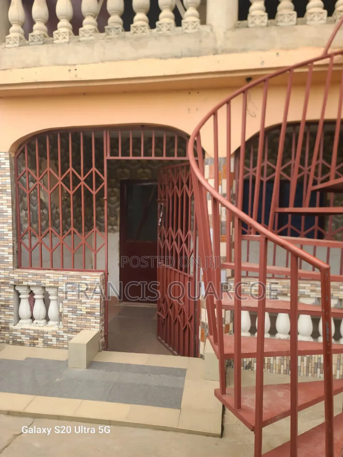 2bdrm Apartment in Francis Quarcoe, Dome for rent