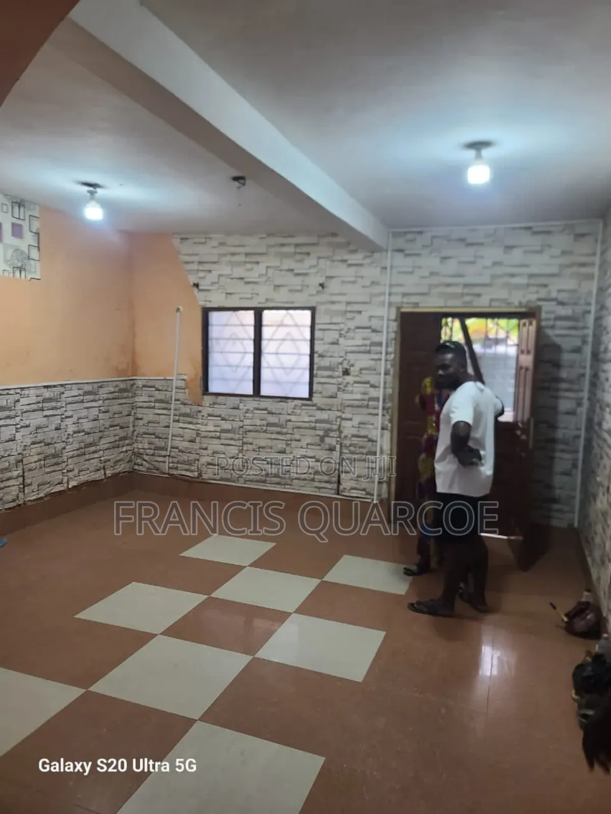 2bdrm Apartment in Francis Quarcoe, Dome for rent