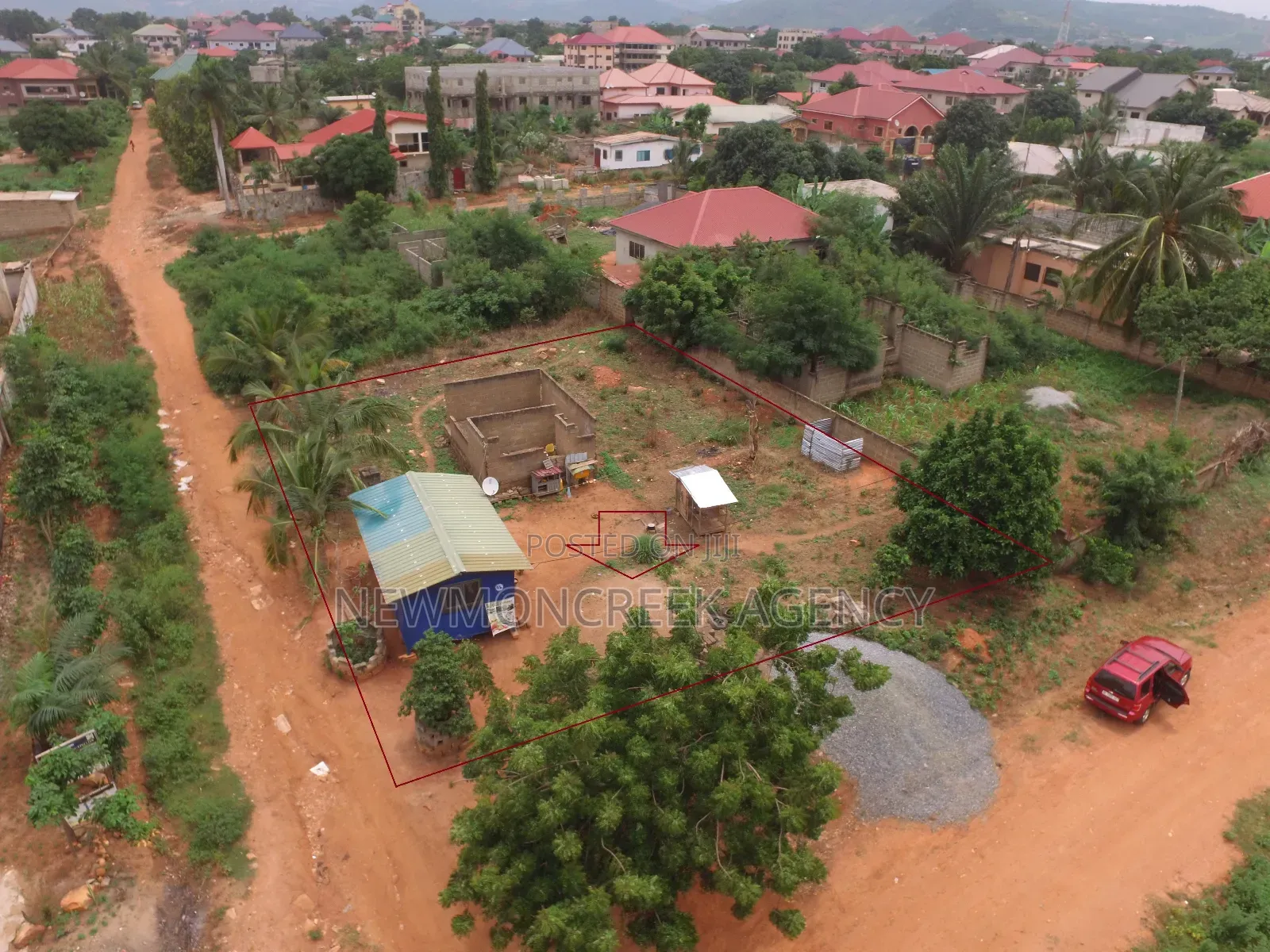 1 Plot of Land Located at Malejor for Sale.