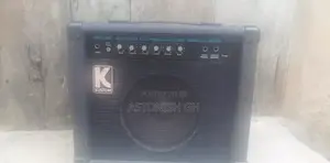 Lead Guitar Combo With Lineout