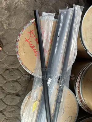 Honda Civic 2016,2017,2018 Door Mouth Black.