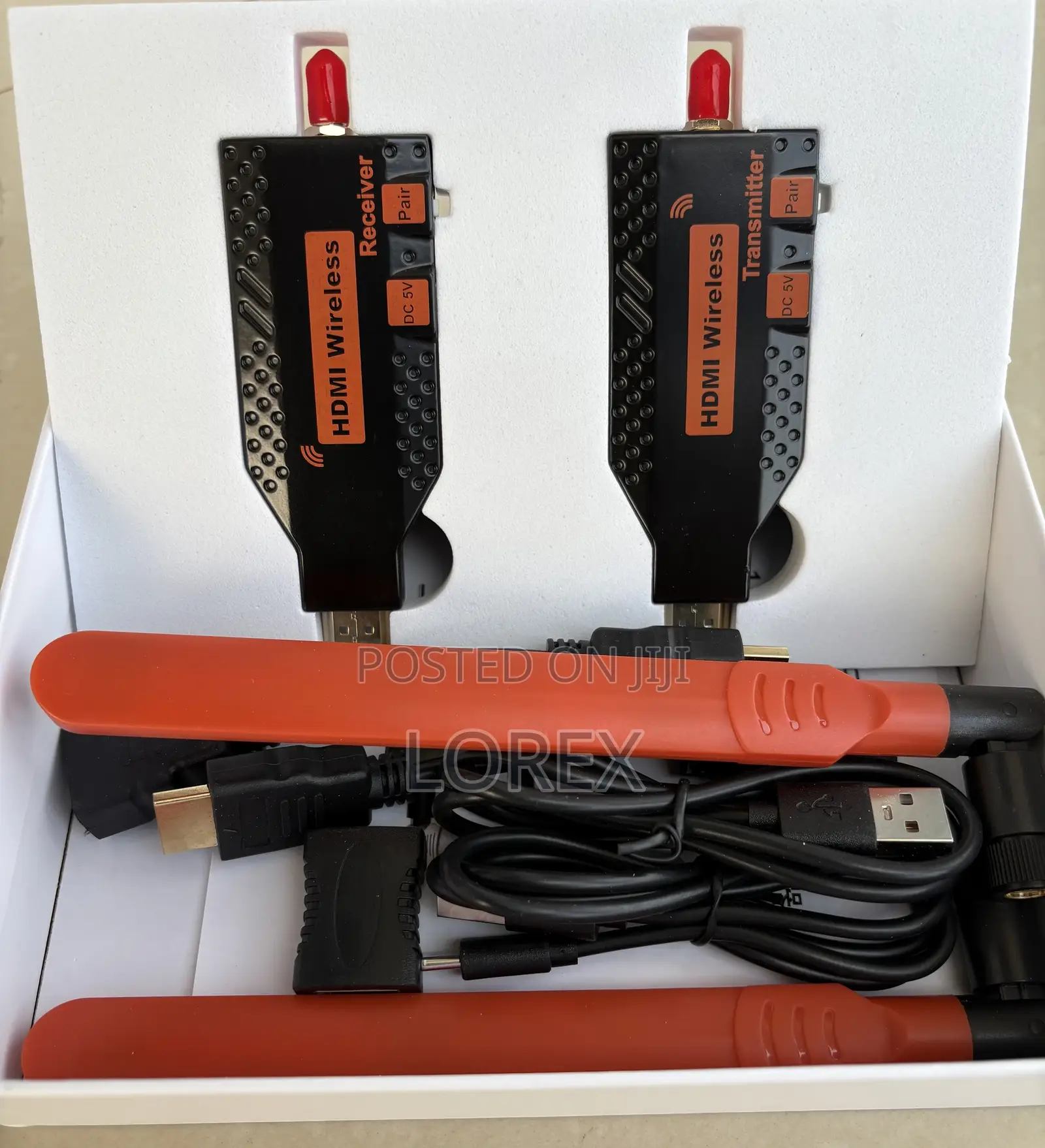 Wireless Hdmi Transmitter And Receiver (150m) 150meters