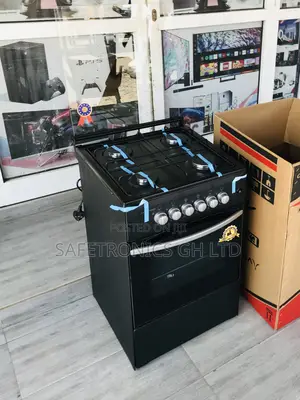 Try Super Good 50x50 4 Gas Cooker Oven Volcano Grill