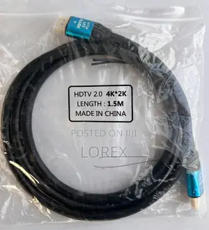 Hdmi 1.5m 4kx2k Cable HDTV 1.5 Meters