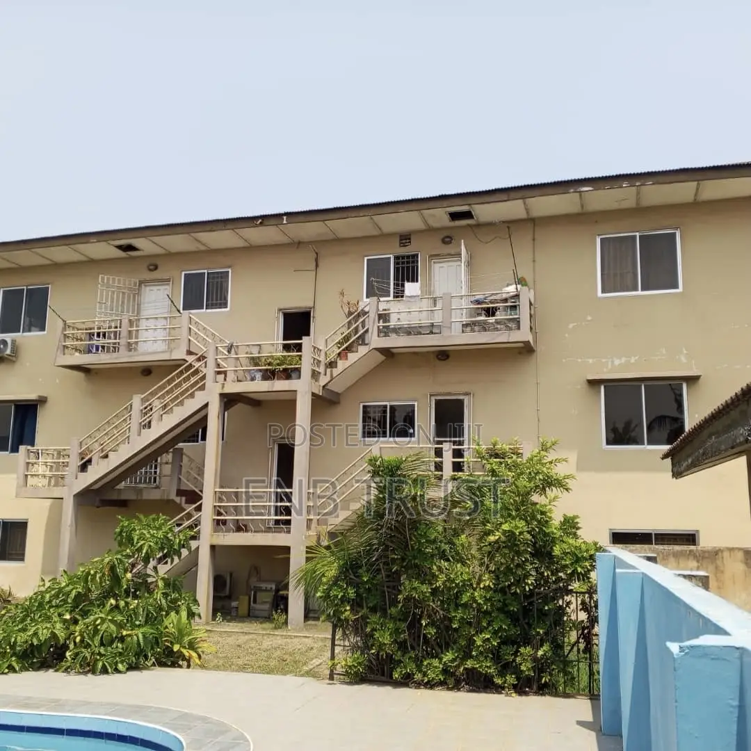 24 Bedrooms Hotel for Sale at Osu