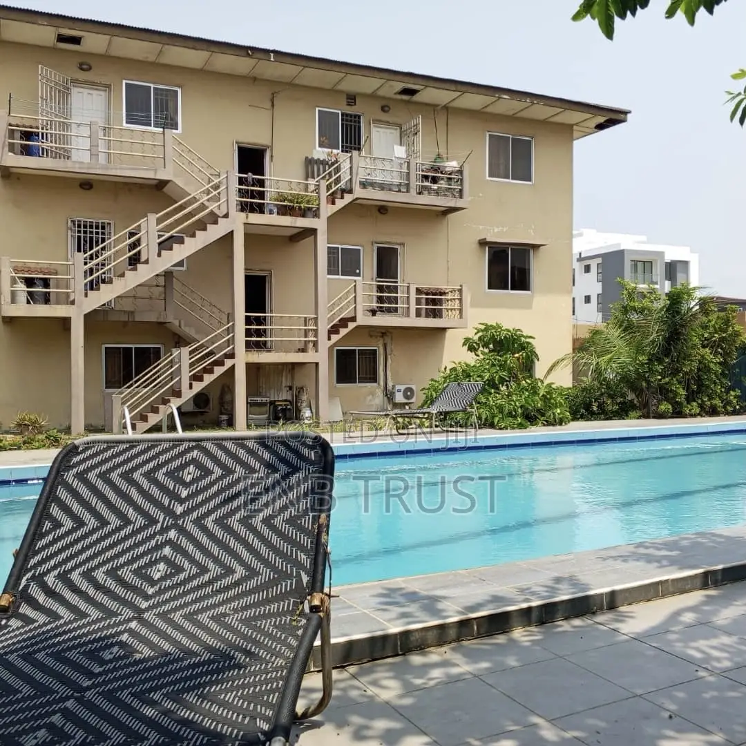 24 Bedrooms Hotel for Sale at Osu