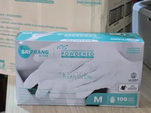 Exam Gloves