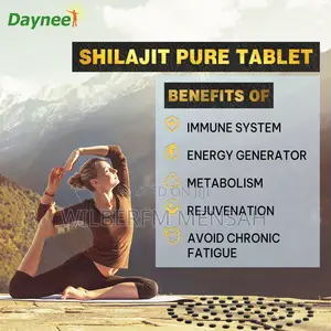 Shilajit, 90 Capsules