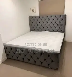 Flourish Queen Size Bed Frame