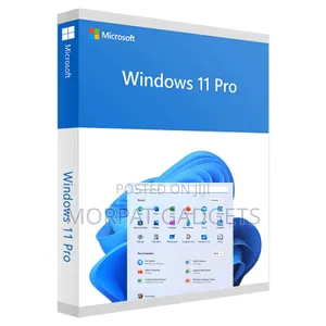 Windows 11 Pro |100% Original (Full Version)